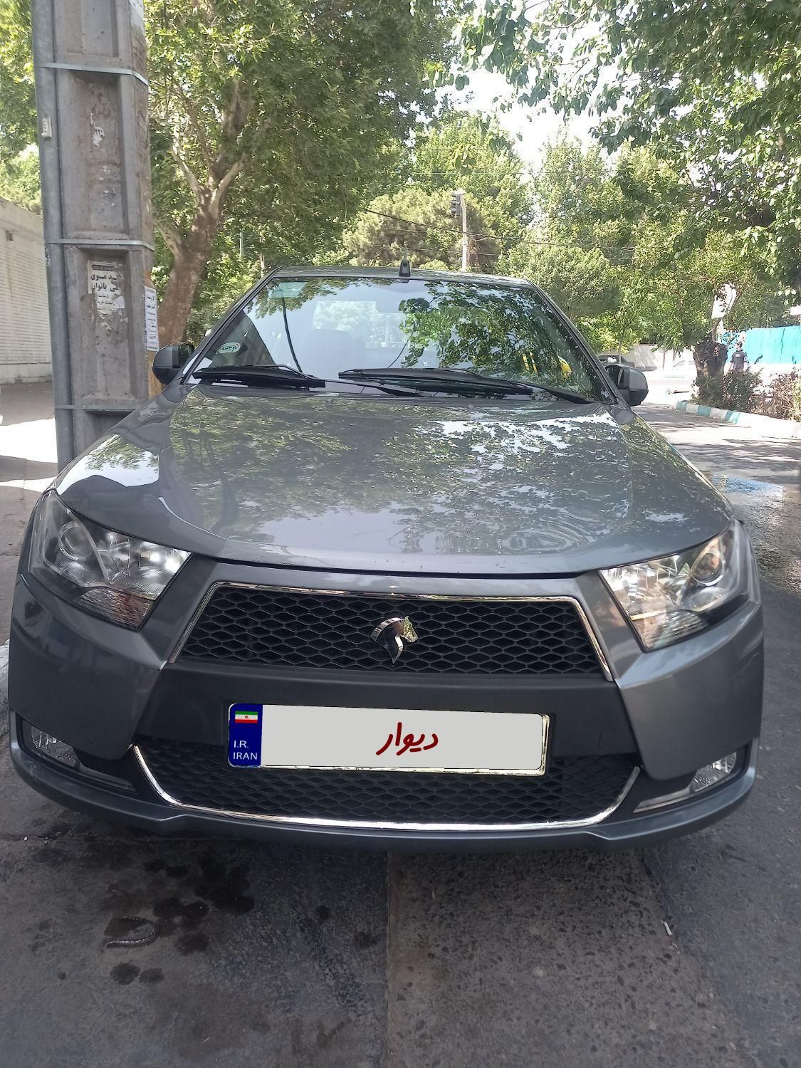 دنا پلاس اتوماتیک توربو - 1395