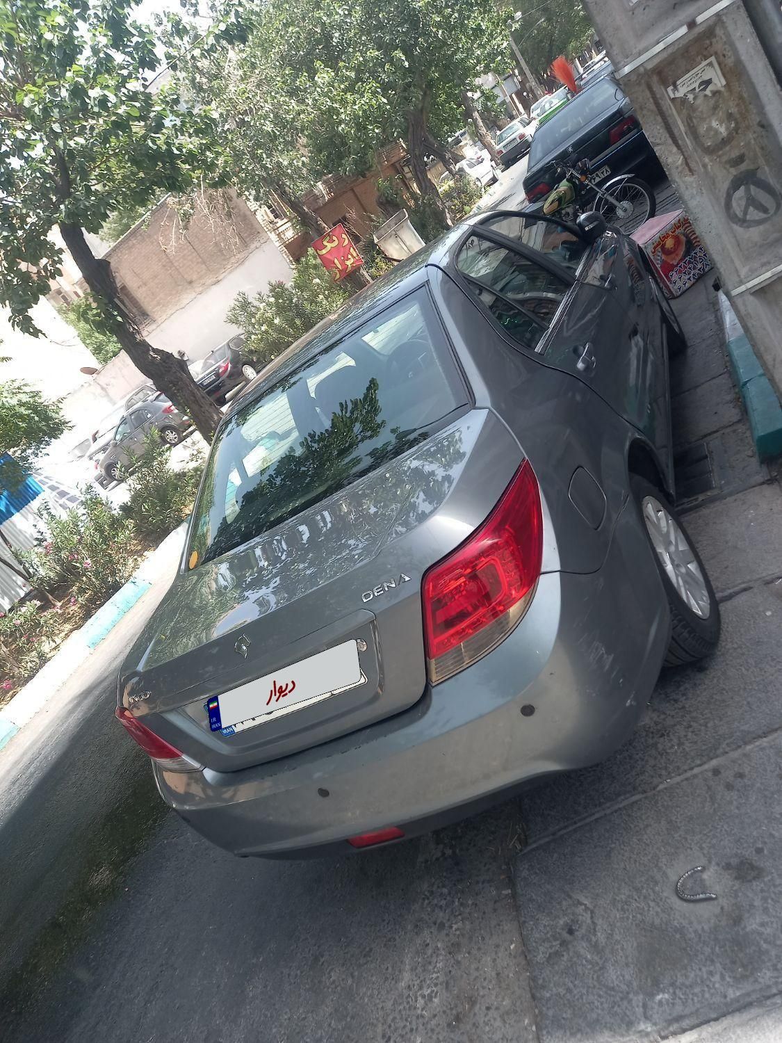 دنا پلاس اتوماتیک توربو - 1395