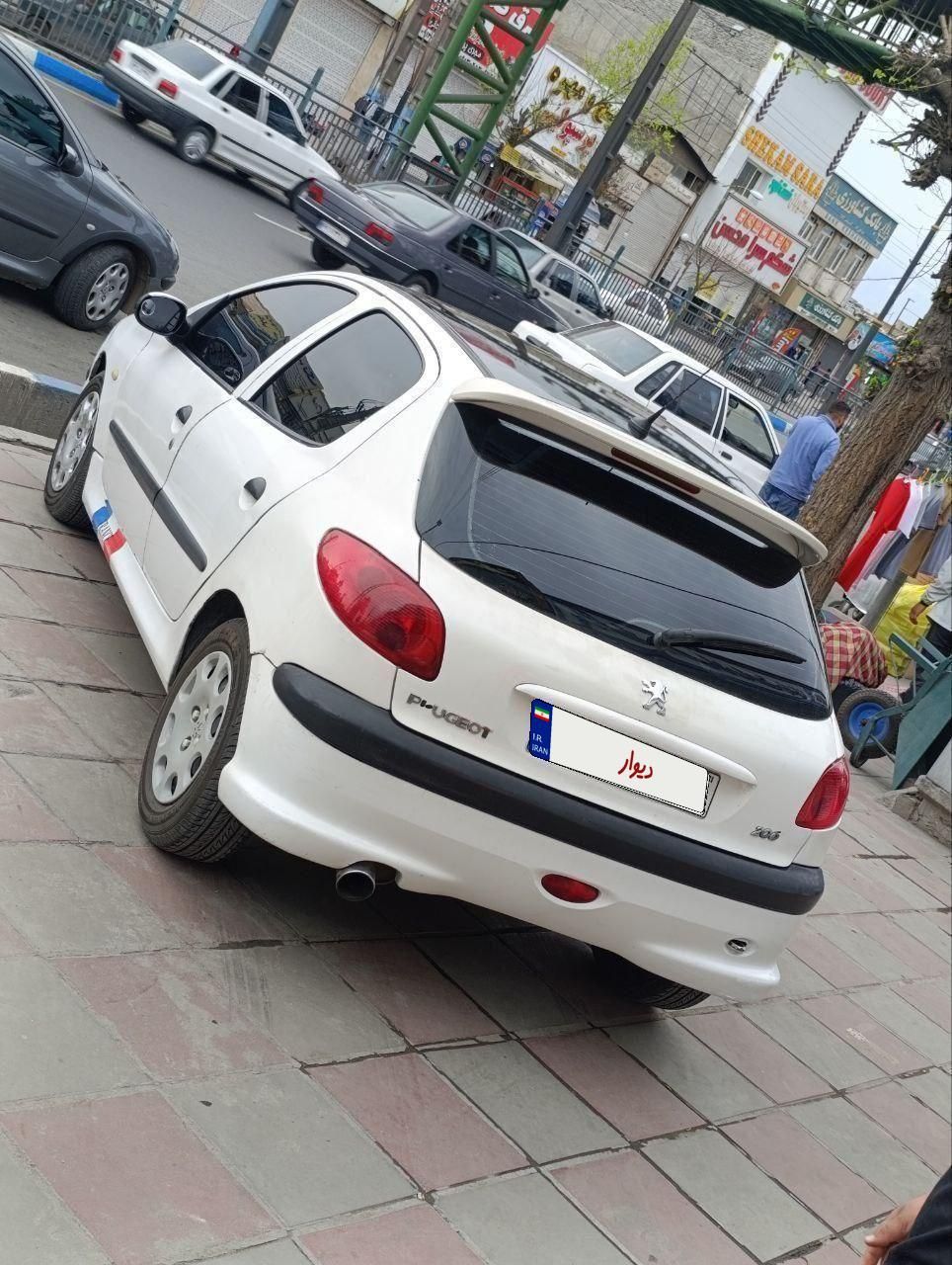 خودرو پژو، 206 آگهی ann_18221738