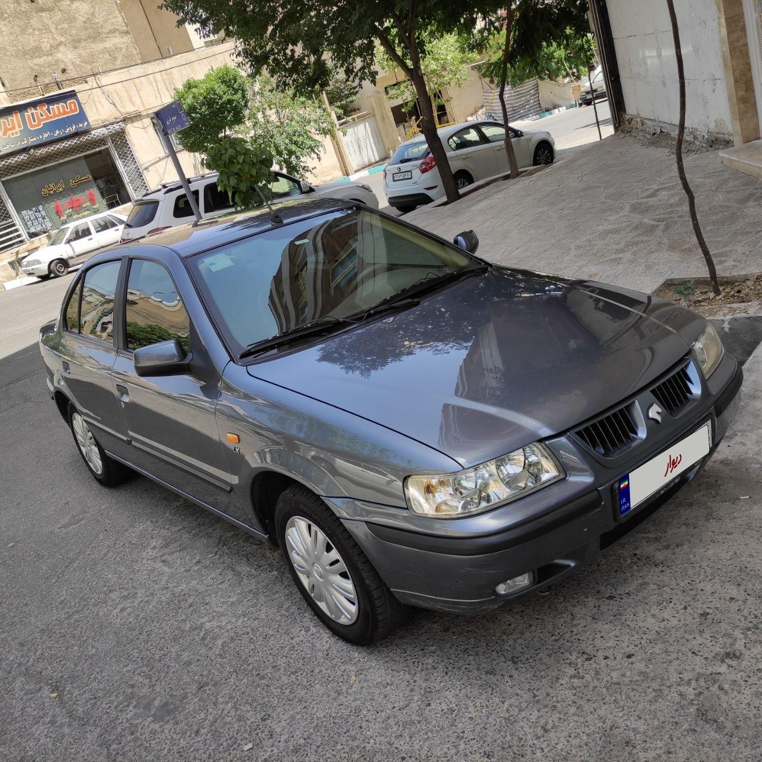 سمند LX EF7 - 1394