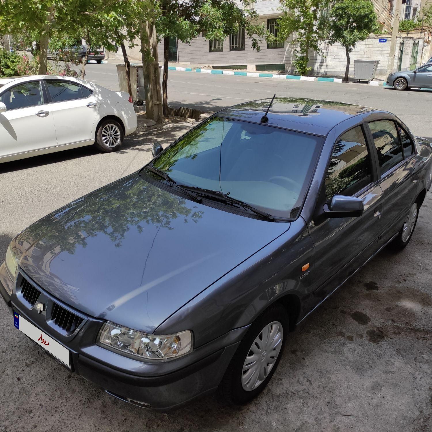 سمند LX EF7 - 1394