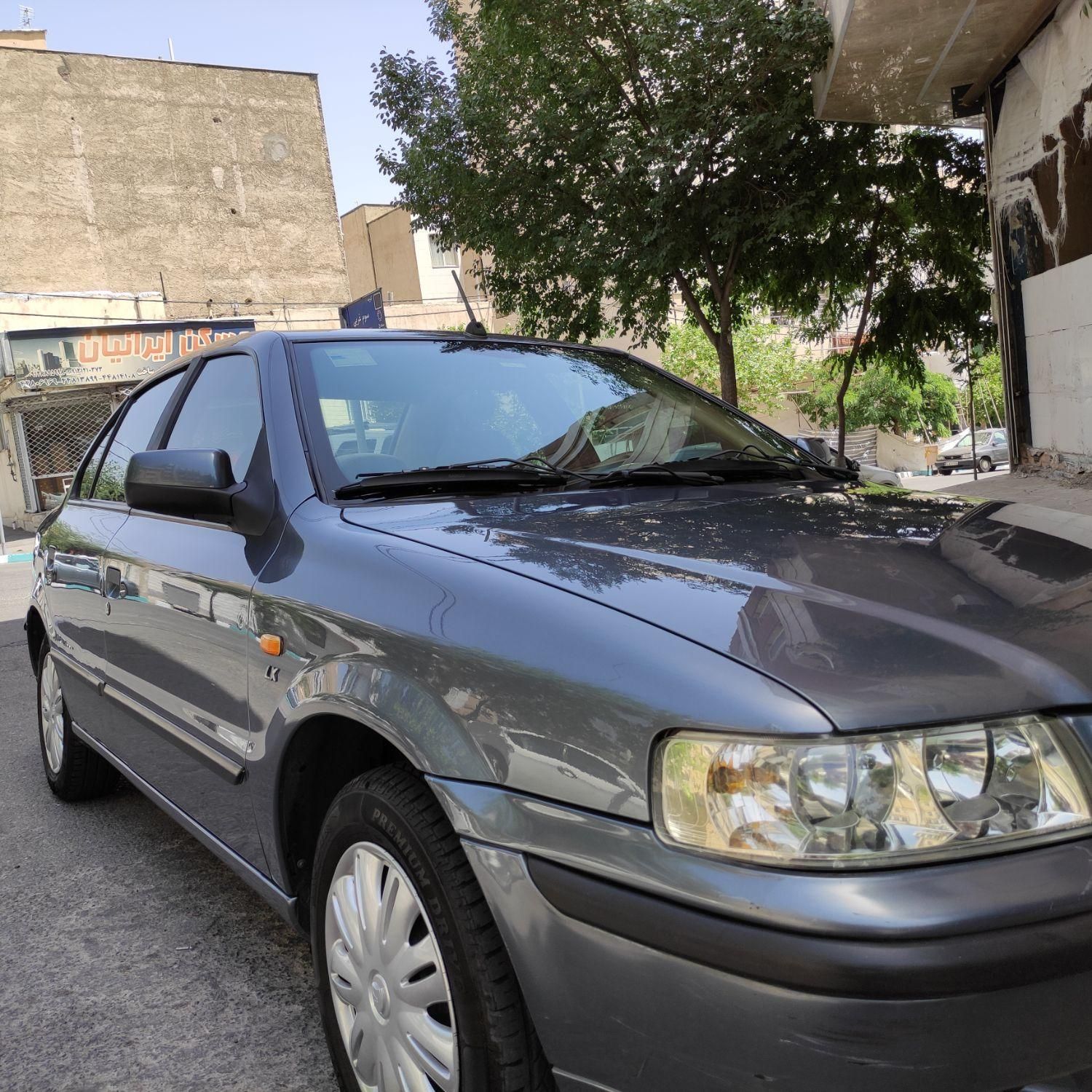سمند LX EF7 - 1394