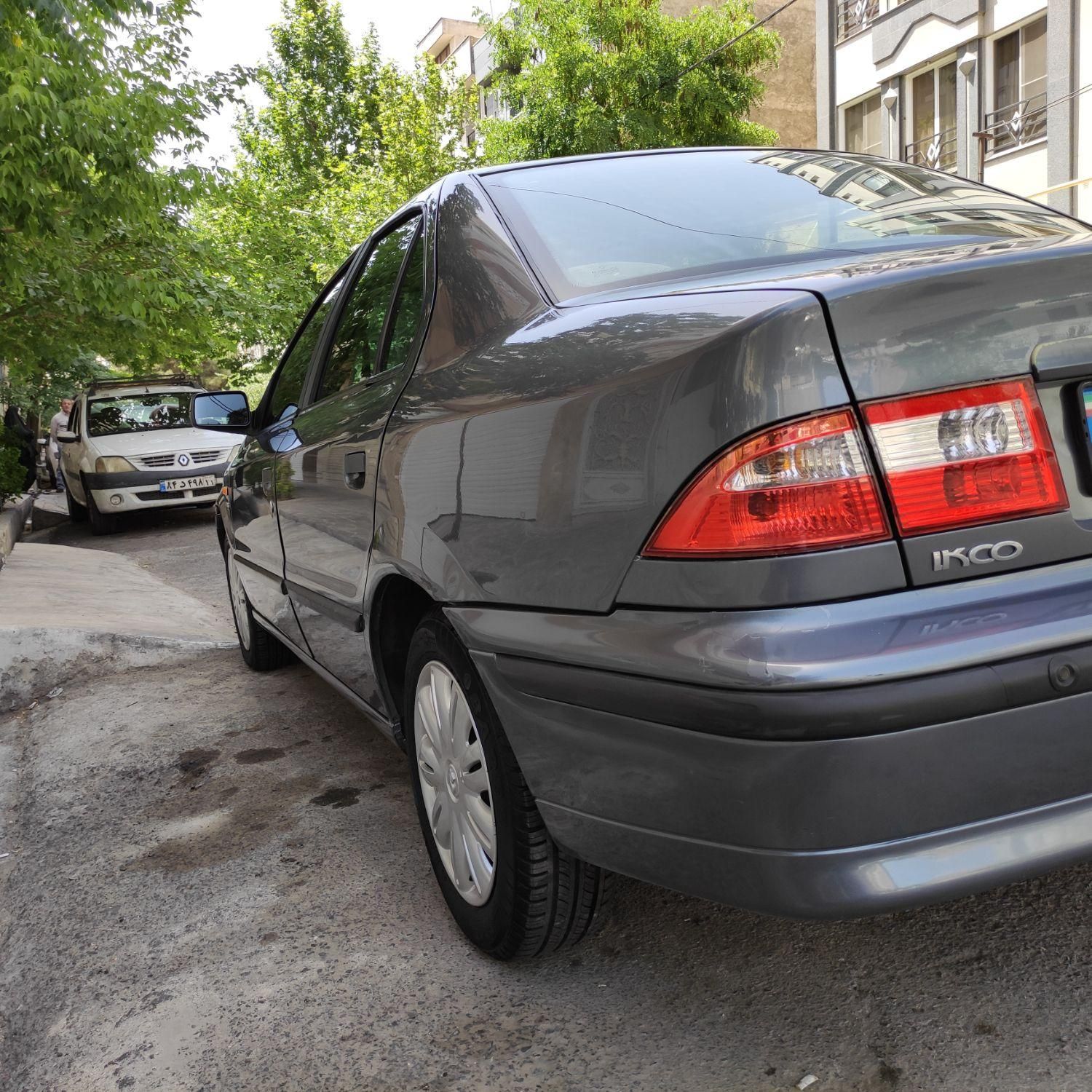 سمند LX EF7 - 1394