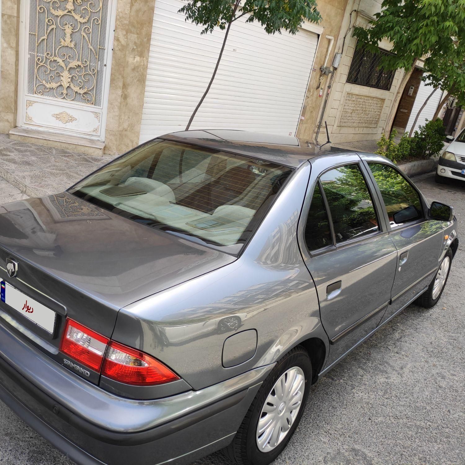 سمند LX EF7 - 1394