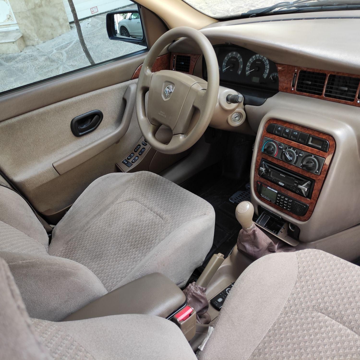 سمند LX EF7 - 1394