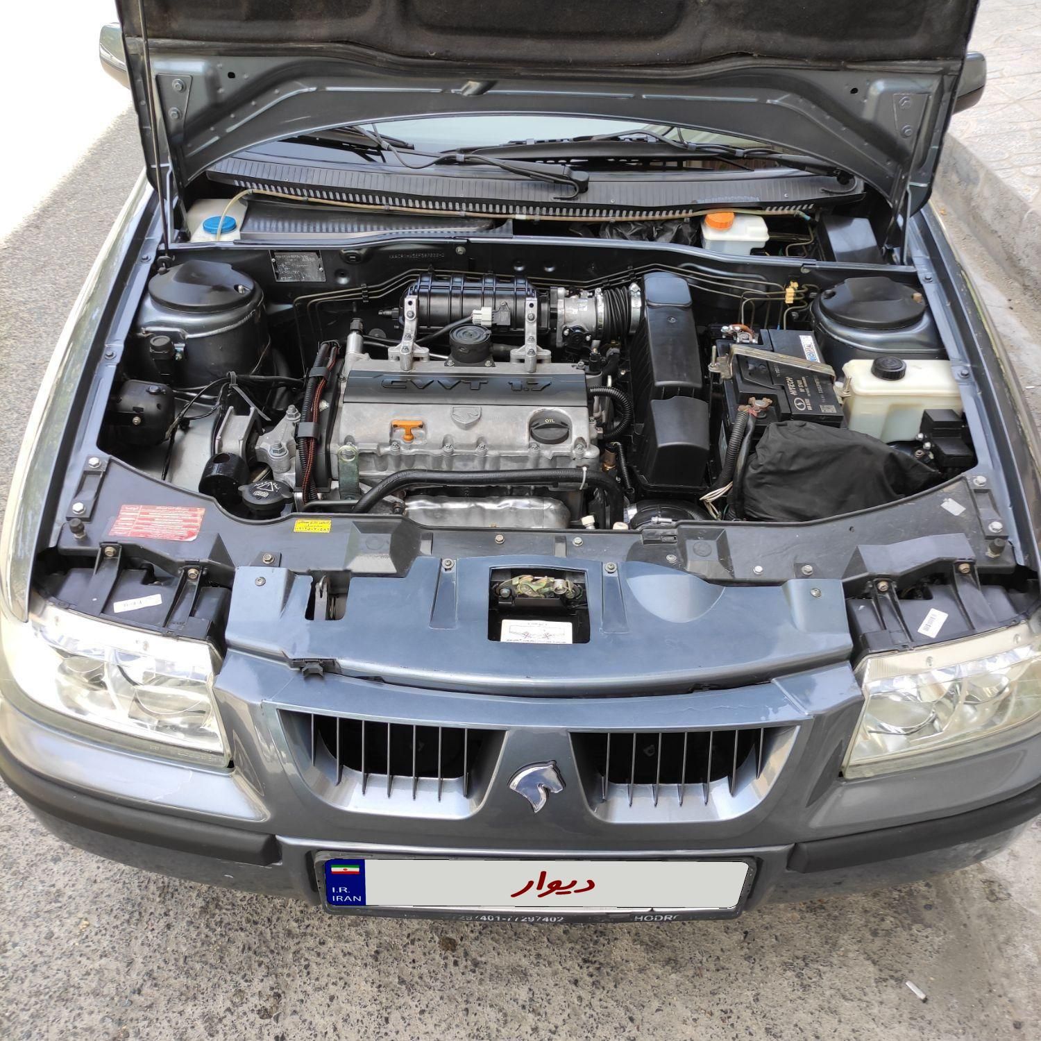 سمند LX EF7 - 1394