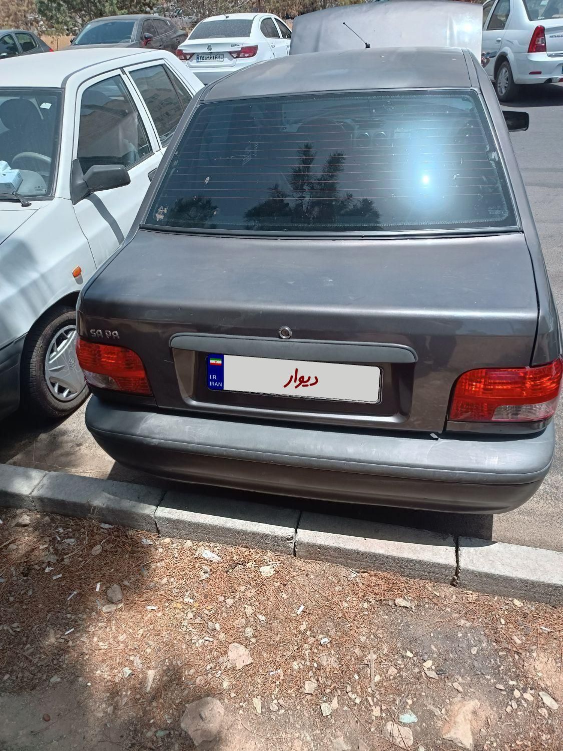 پراید 131 SX - 1391
