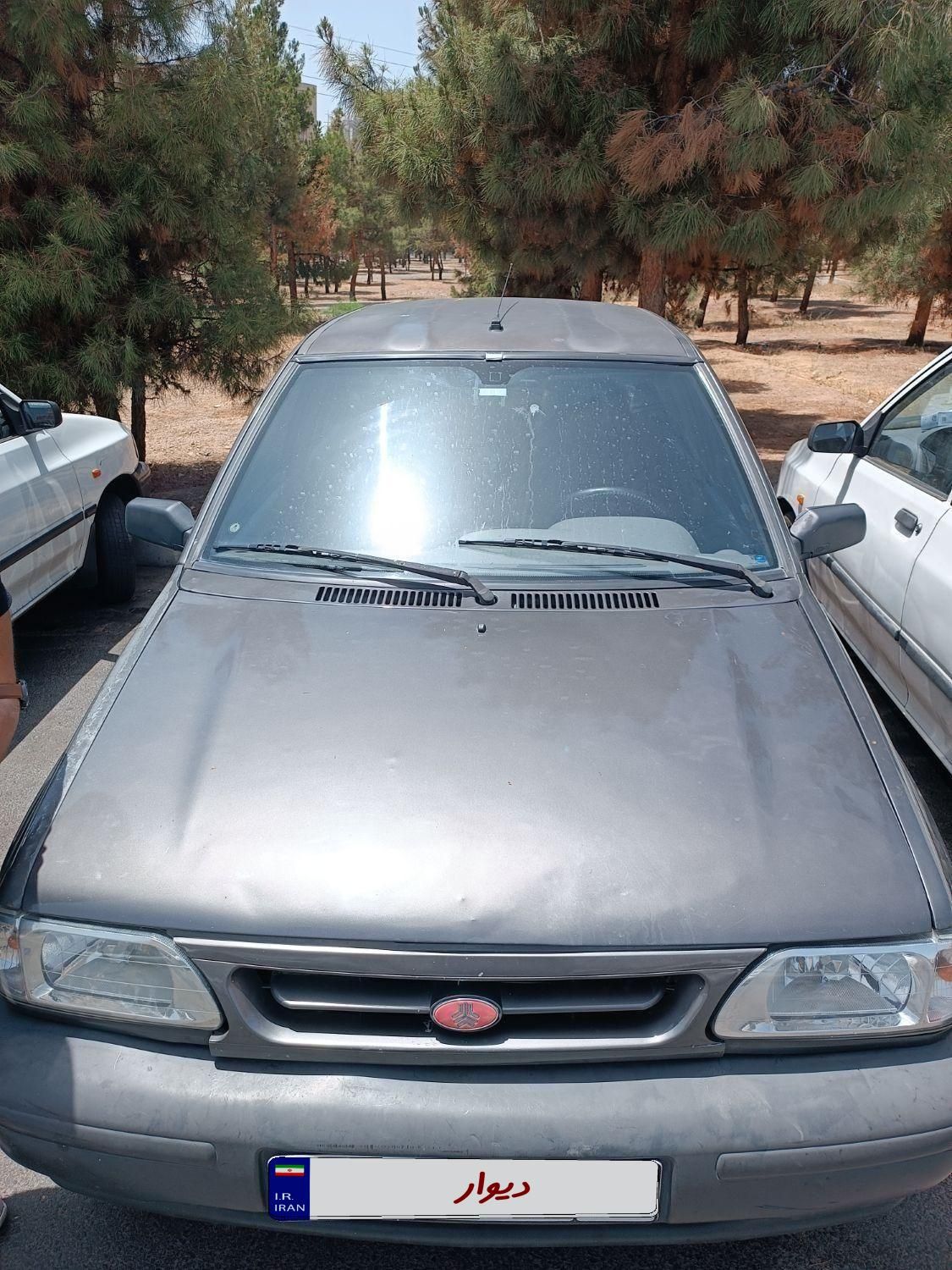 پراید 131 SX - 1391