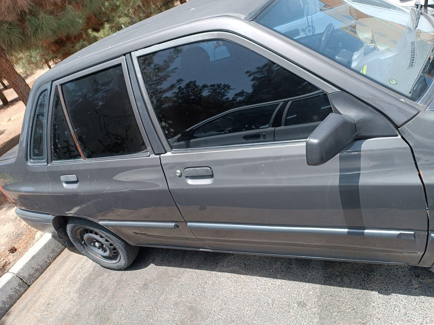 پراید 131 SX - 1391