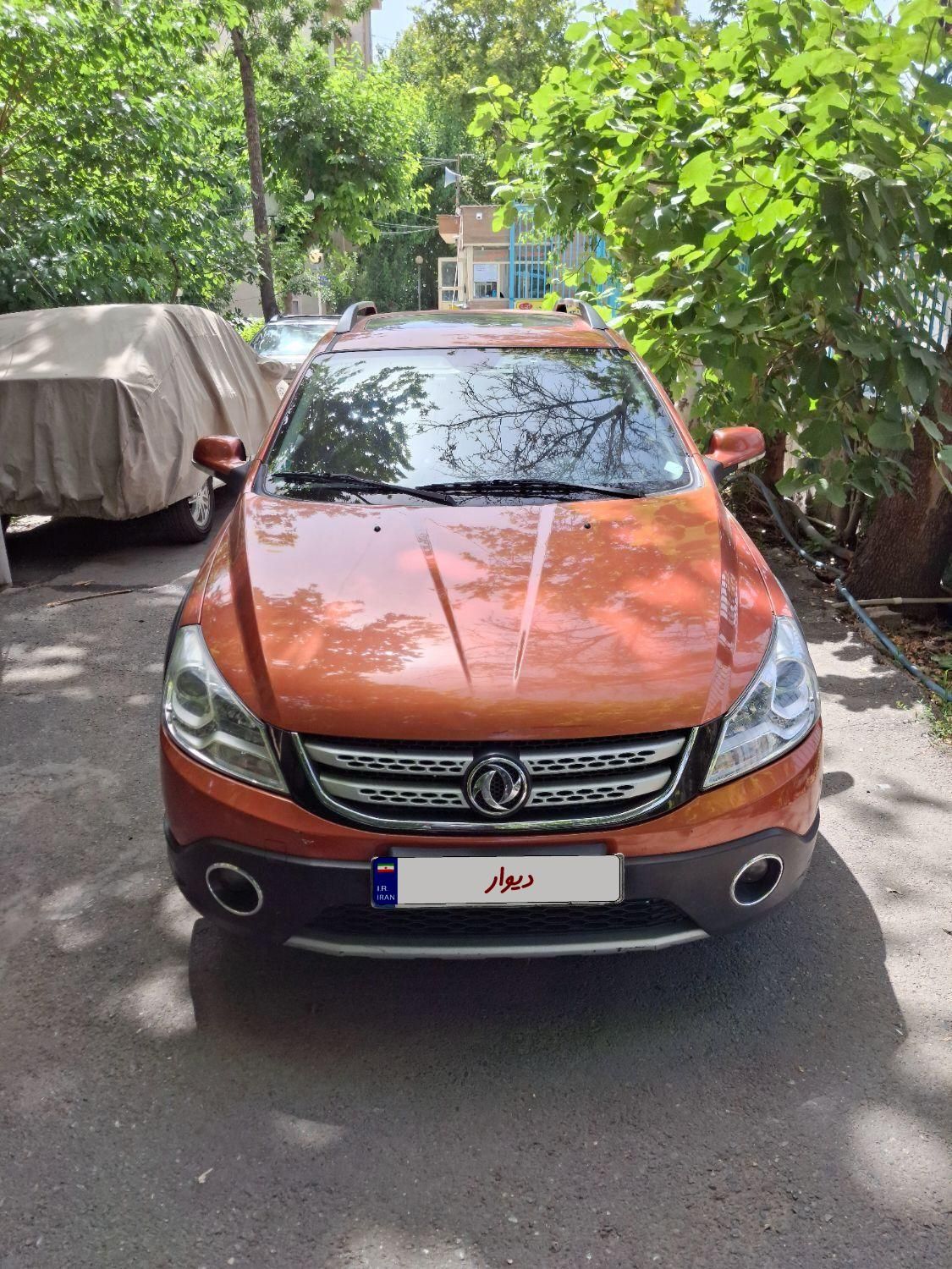 دانگ فنگ H30 کراس اتوماتیک - 1396
