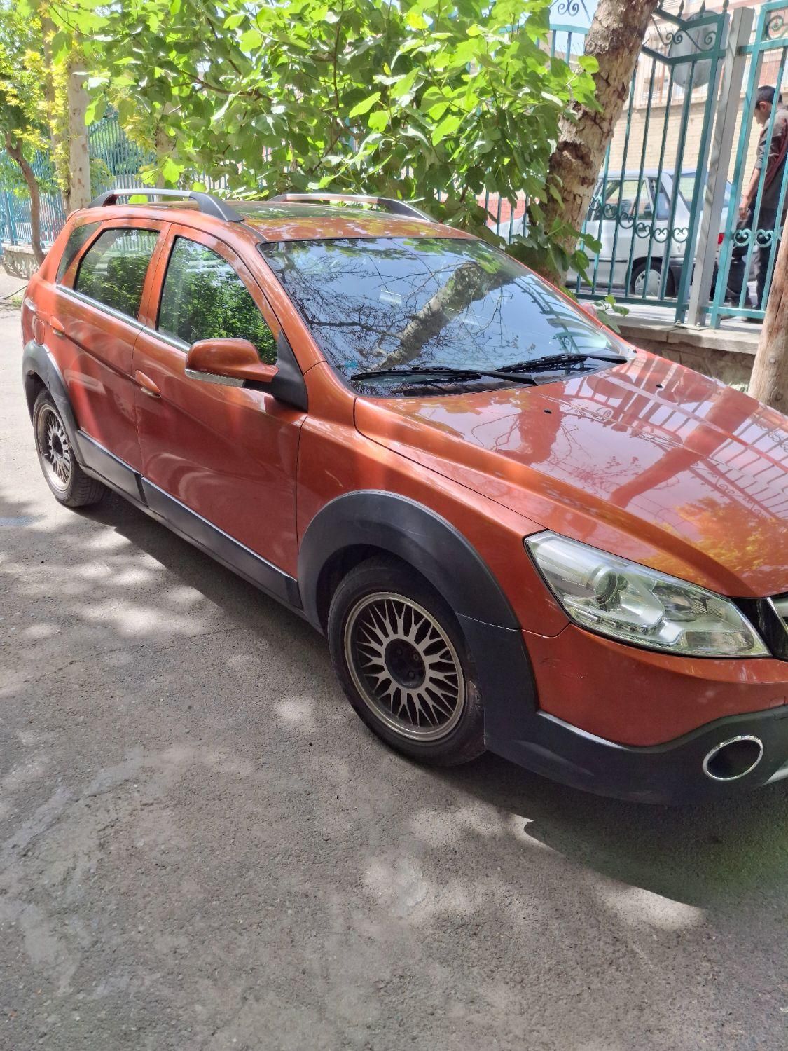 خودرو دانگ فنگ، H30 کراس آگهی ann_18221743