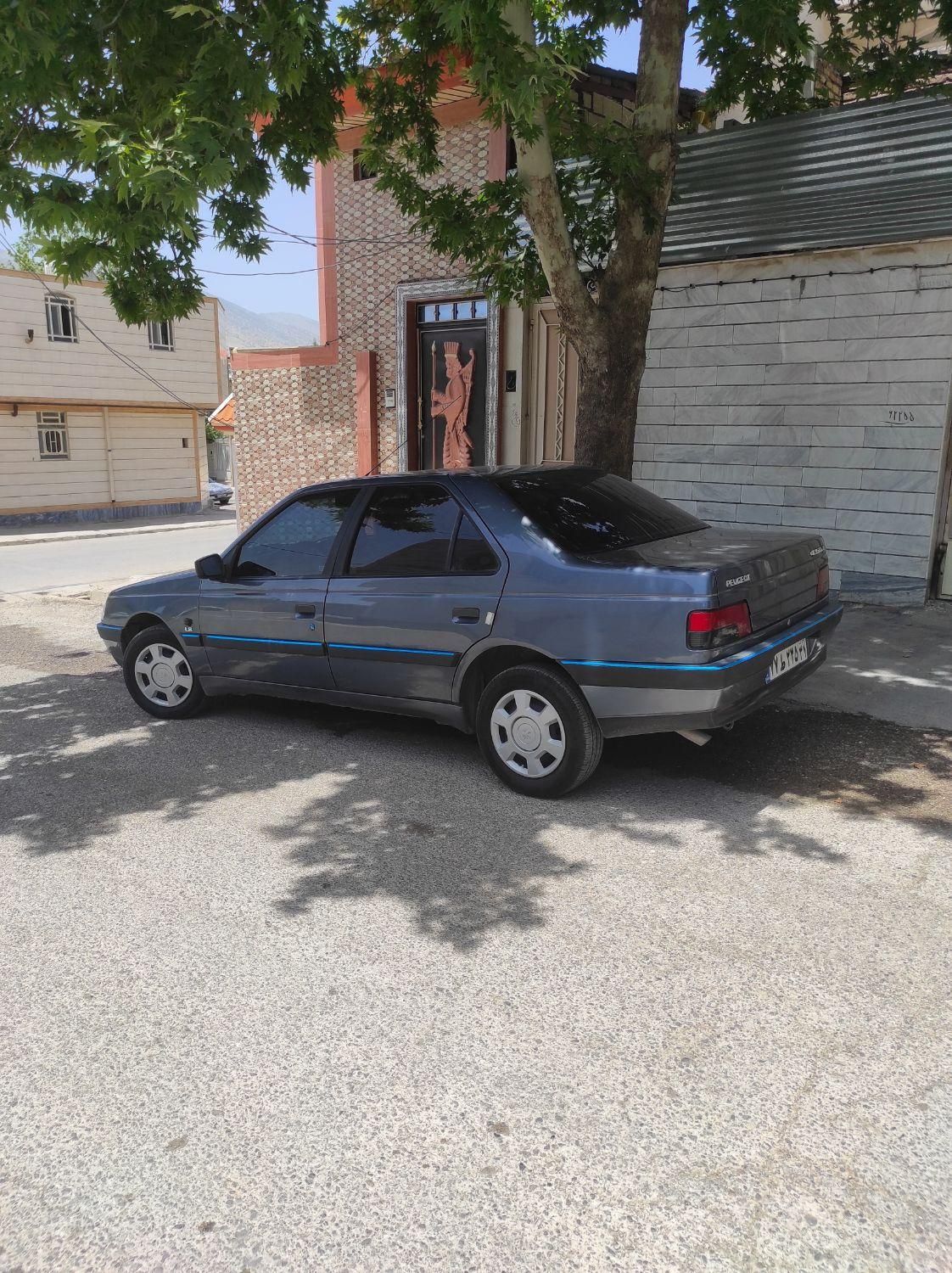 پژو 405 GLX - 1398