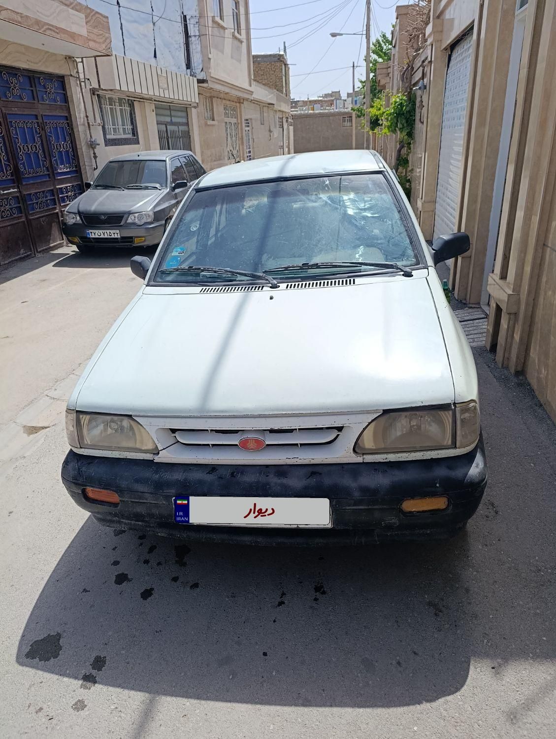 خودرو پراید، صبا آگهی ann_18221758
