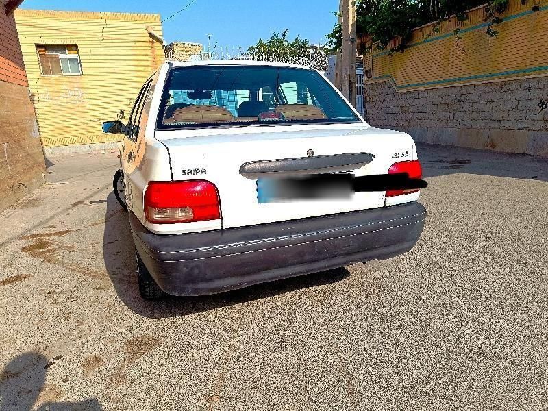 پراید 131 SE - 1396