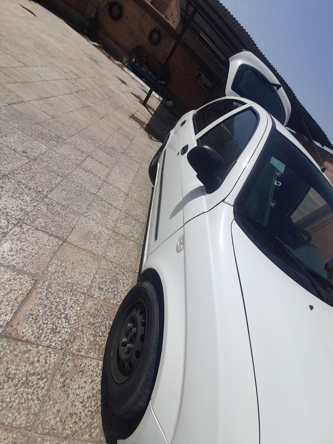 تیبا 2 EX - 1397