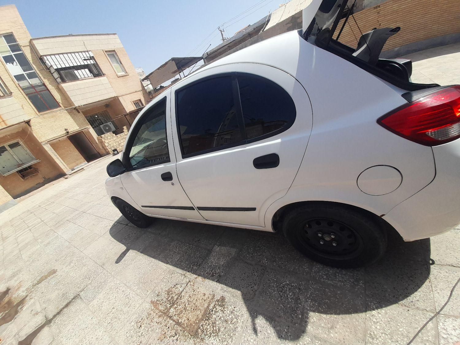 تیبا 2 EX - 1397