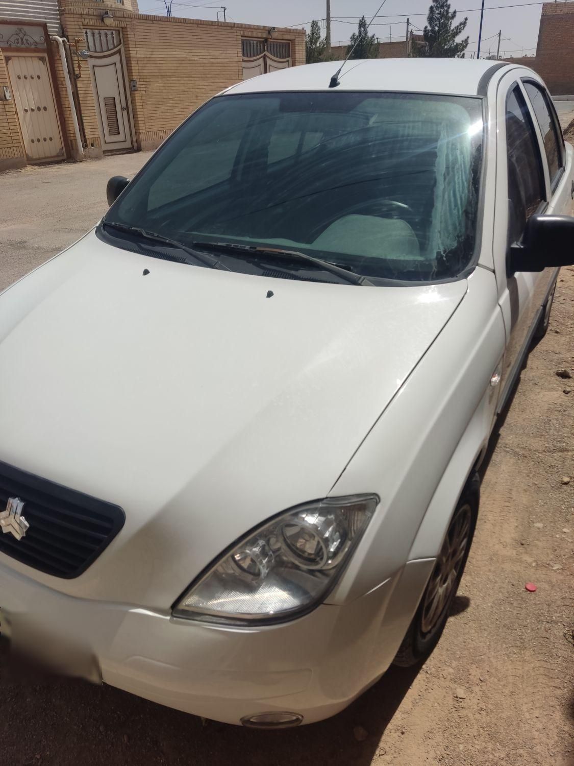 تیبا صندوق دار SX - 1396
