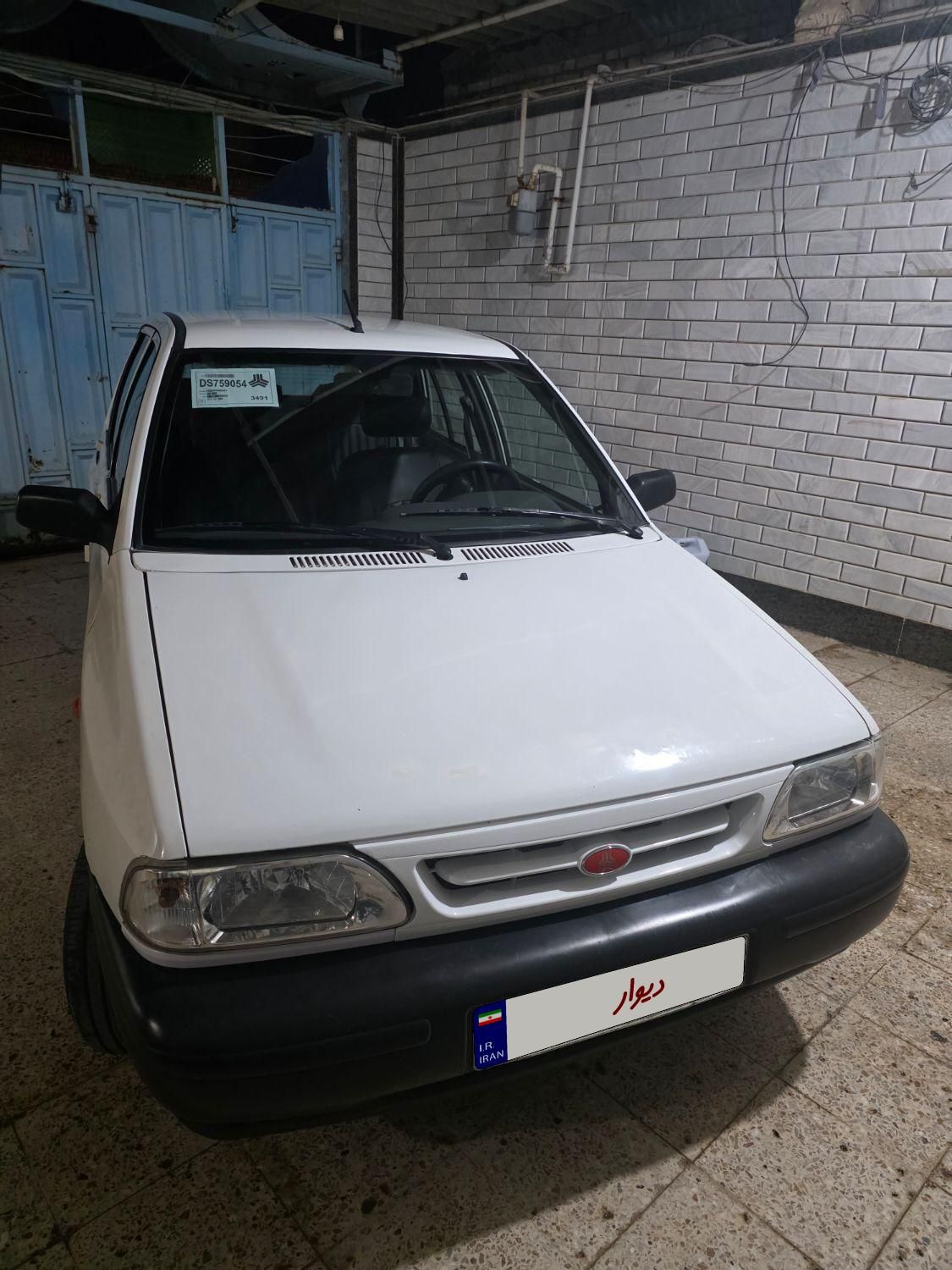 پراید 131 SE - 1399