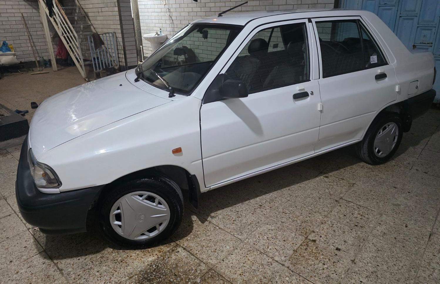 پراید 131 SE - 1399