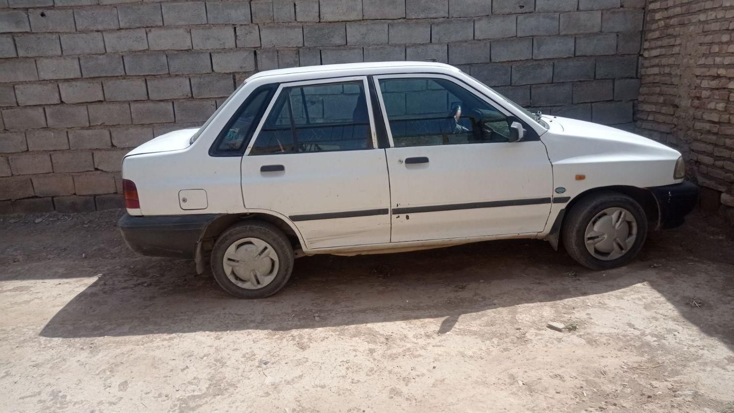 پراید صبا دنده‌ای - 1389