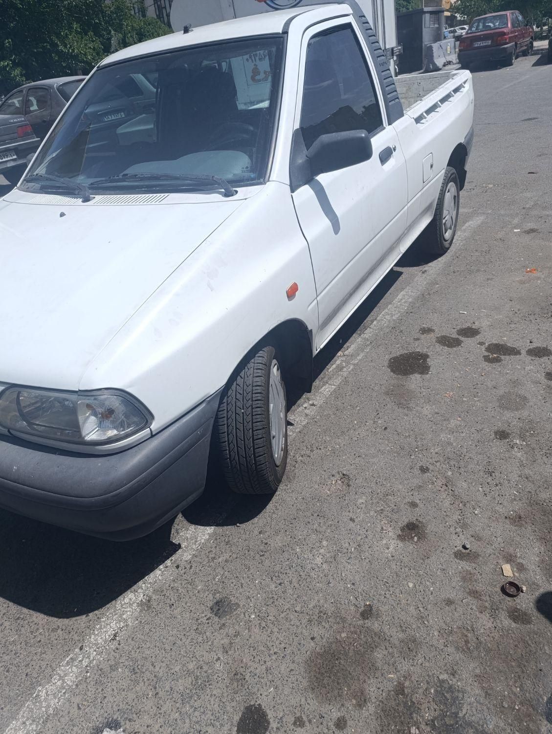 پراید 151 SE - 1400