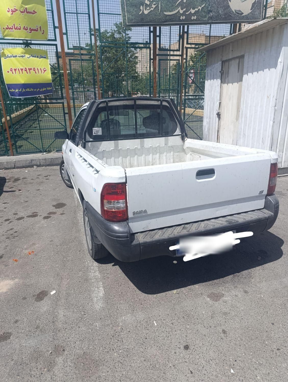 پراید 151 SE - 1400