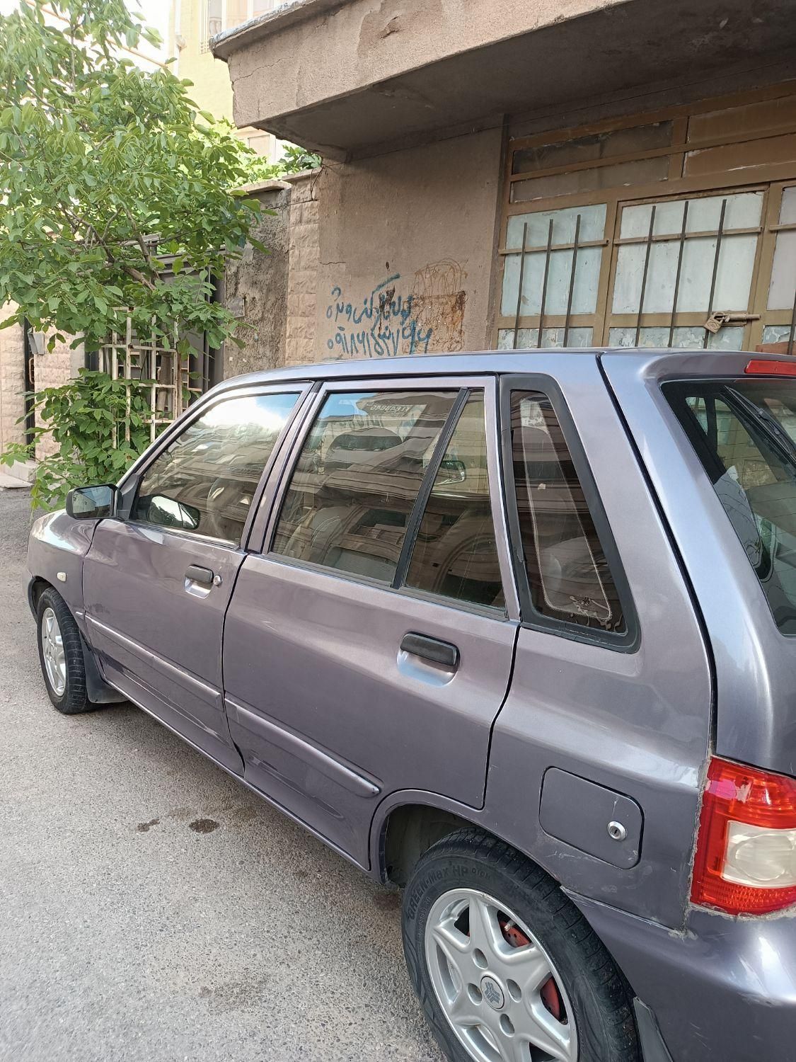 پراید 111 SX - 1390