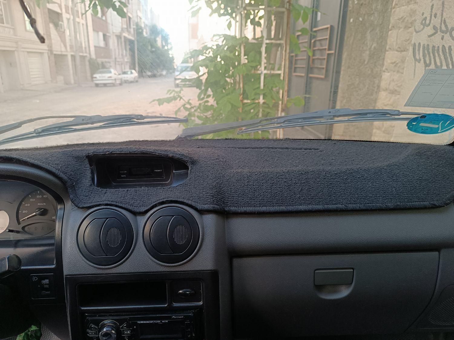 پراید 111 SX - 1390