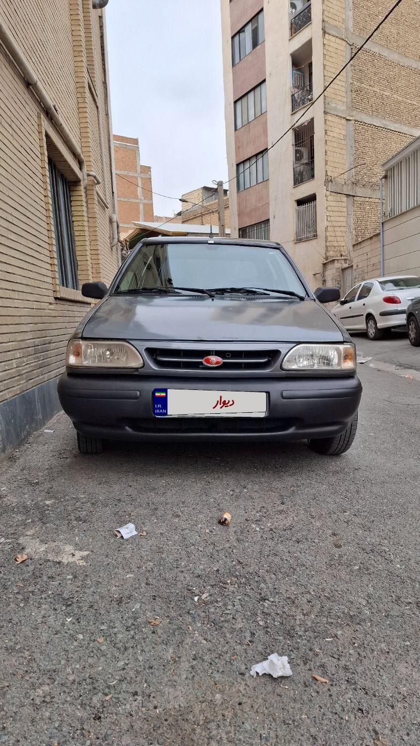 خودرو پراید، صبا آگهی ann_18221793