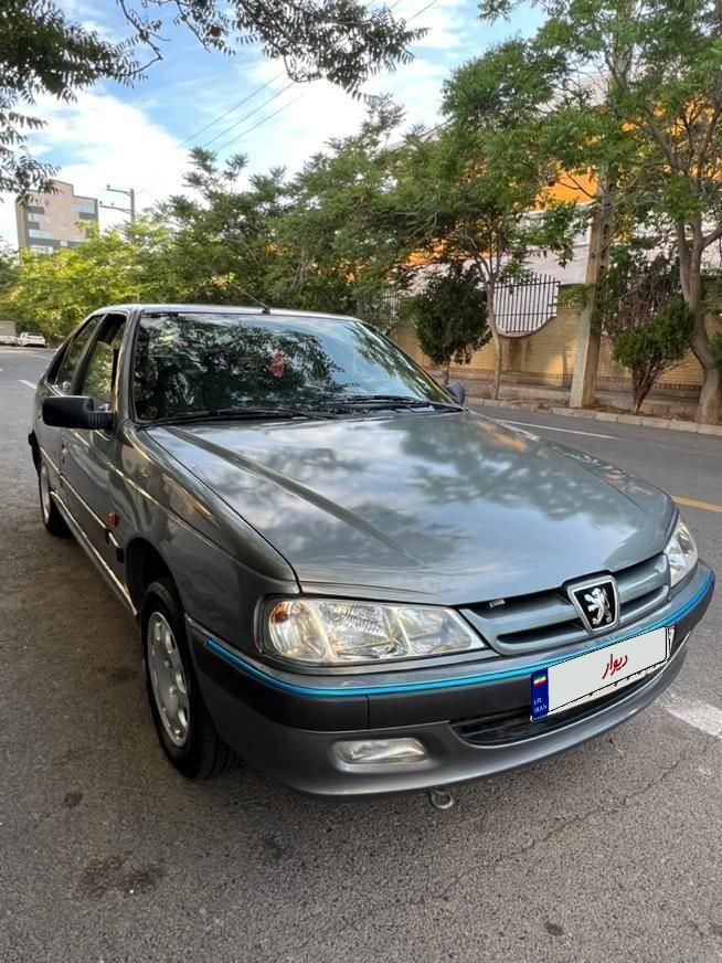پژو پارس XU7ساده - 1387