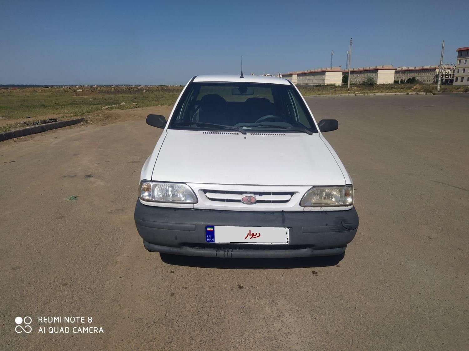 پراید 131 SE - 1396