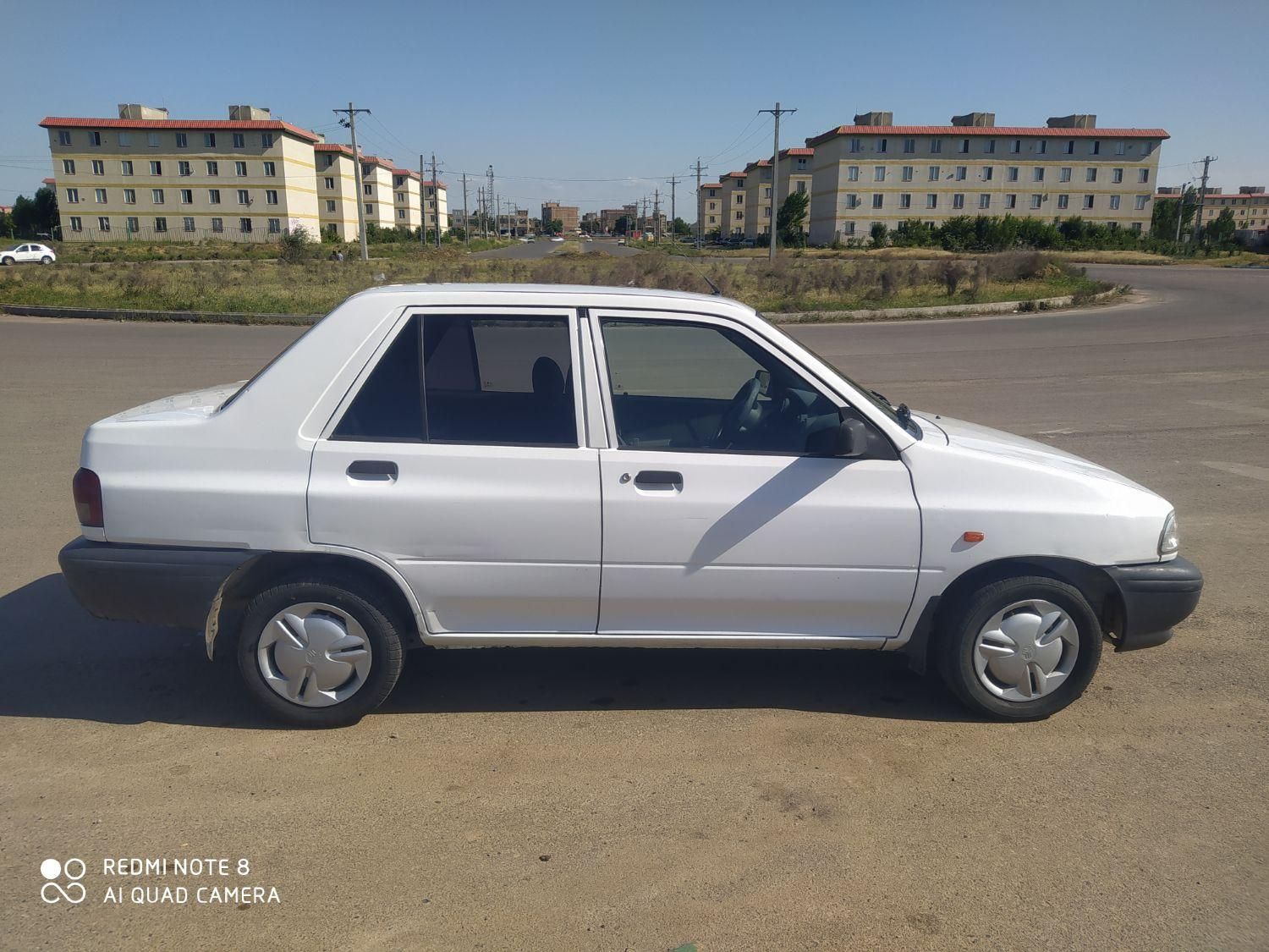 پراید 131 SE - 1396