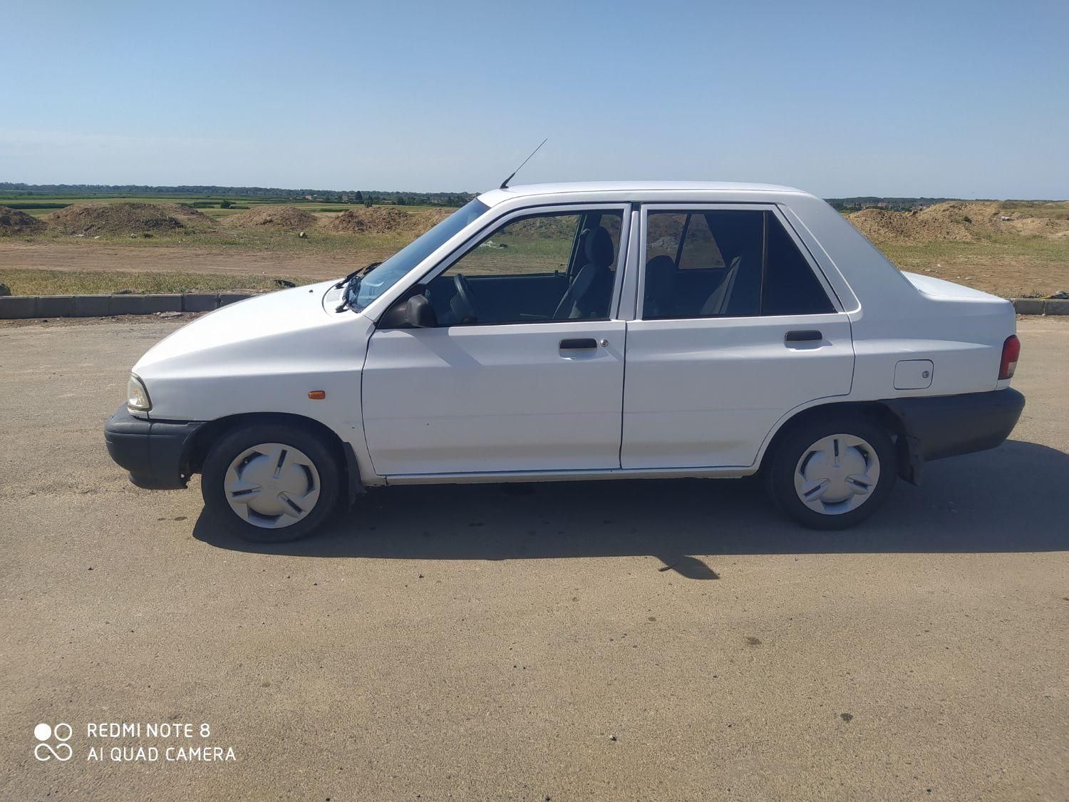 پراید 131 SE - 1396