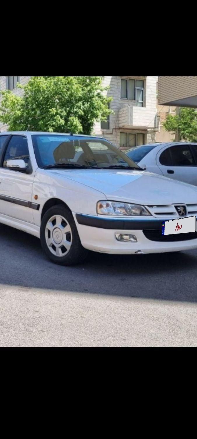 پژو پارس ELX-XU7P سفارشی - 1397