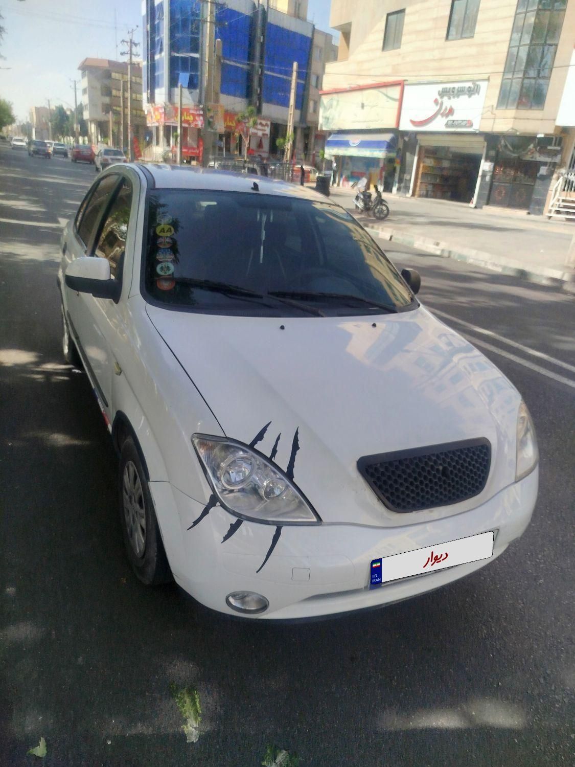 تیبا 2 EX - 1396