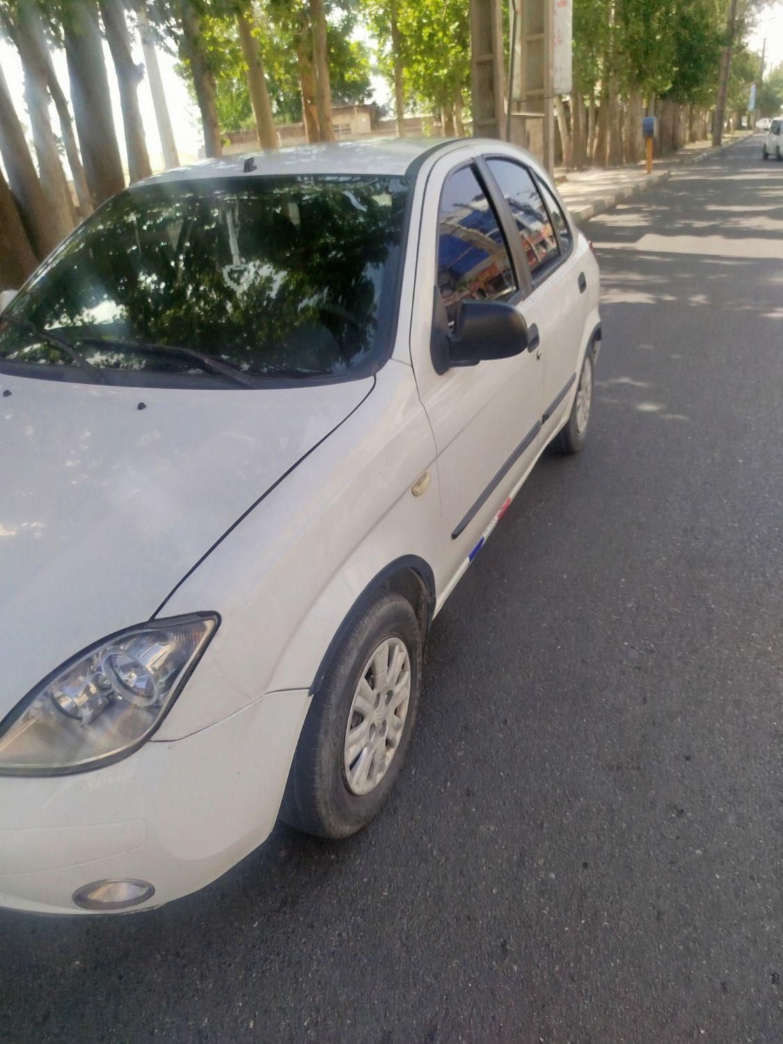 تیبا 2 EX - 1396