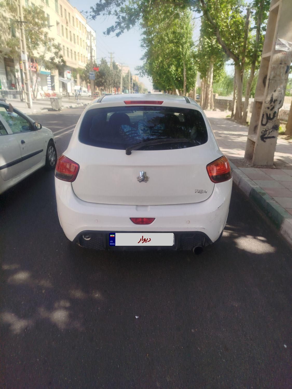 تیبا 2 EX - 1396