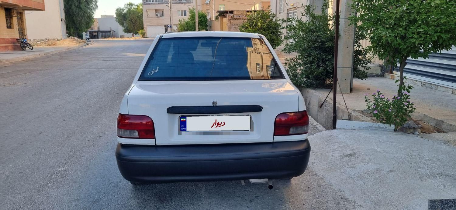 پراید 131 SX - 1394