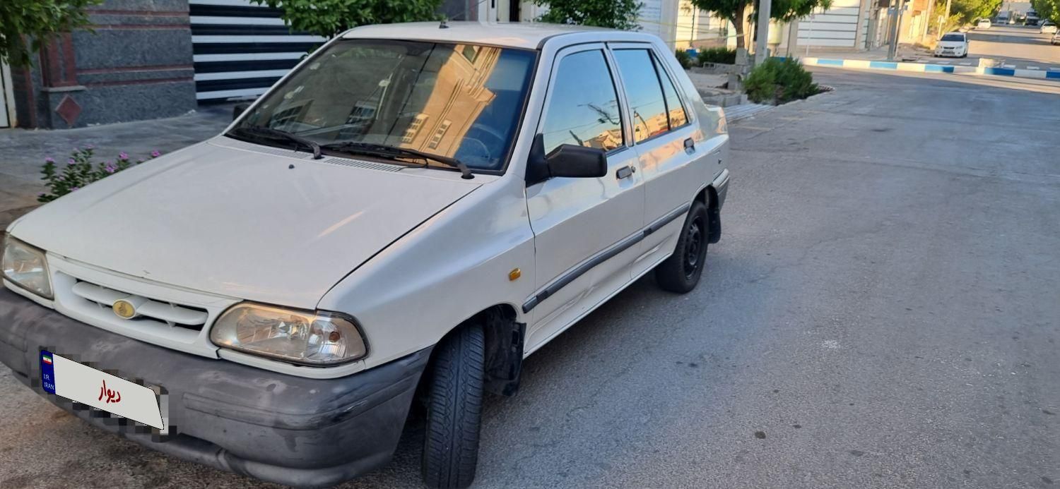 پراید 131 SX - 1394