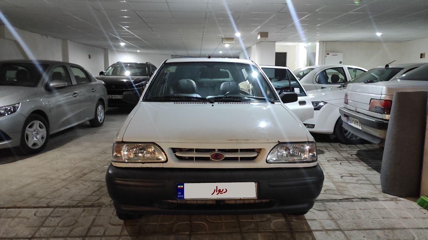 پراید 131 SE - 1395