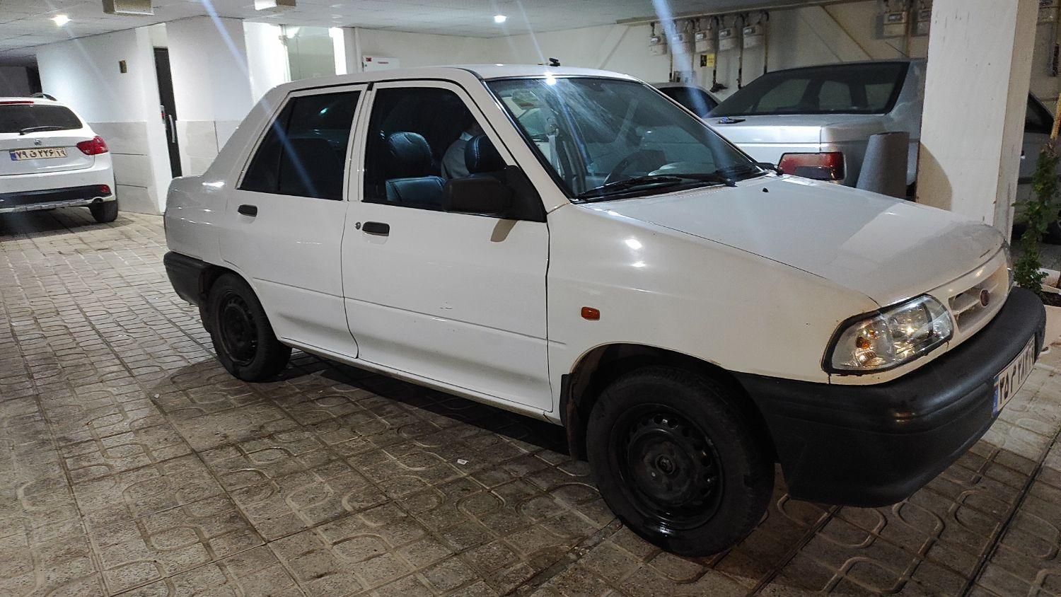 پراید 131 SE - 1395