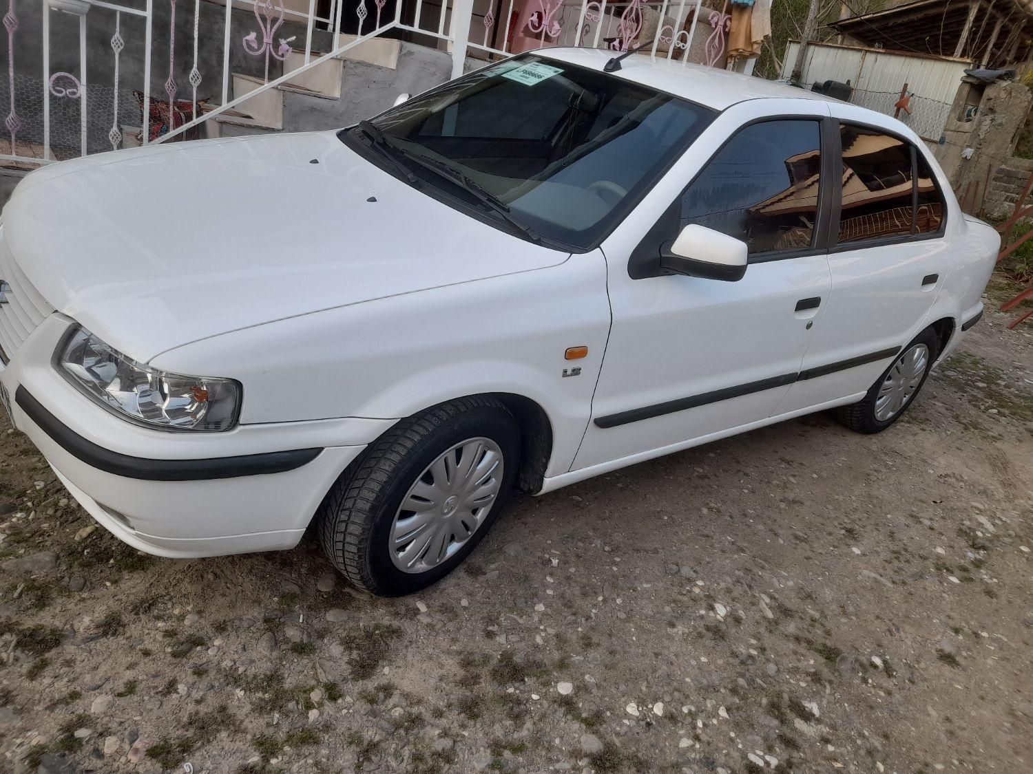 سمند LX XU7 - 1399