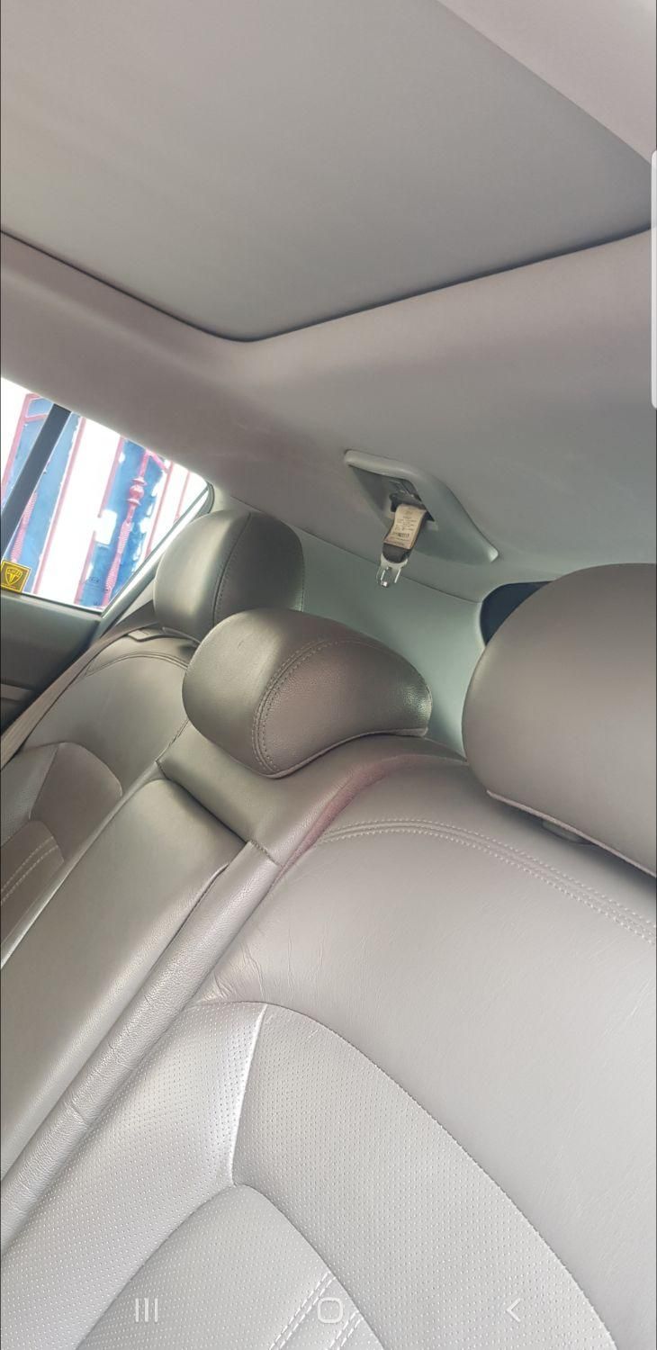 کیا اسپورتیج 4 سیلندر 2400cc - 2013
