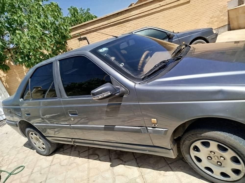پژو پارس XU7ساده - 1391