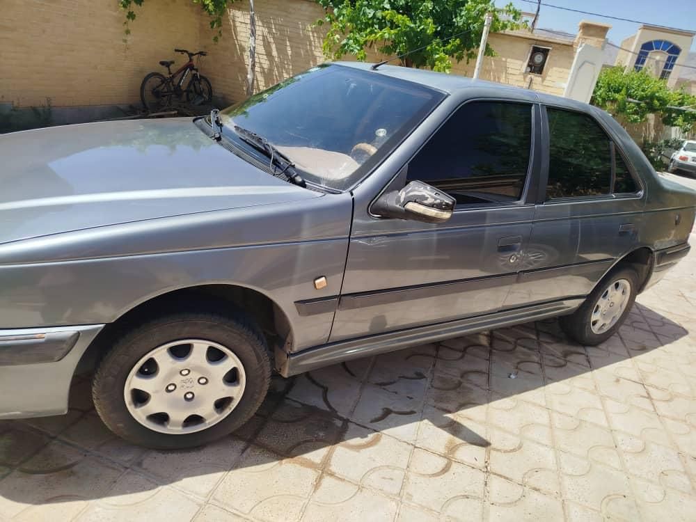 پژو پارس XU7ساده - 1391
