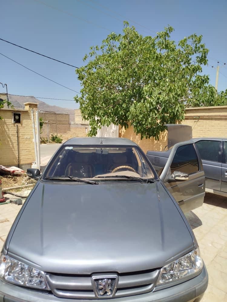 پژو پارس XU7ساده - 1391