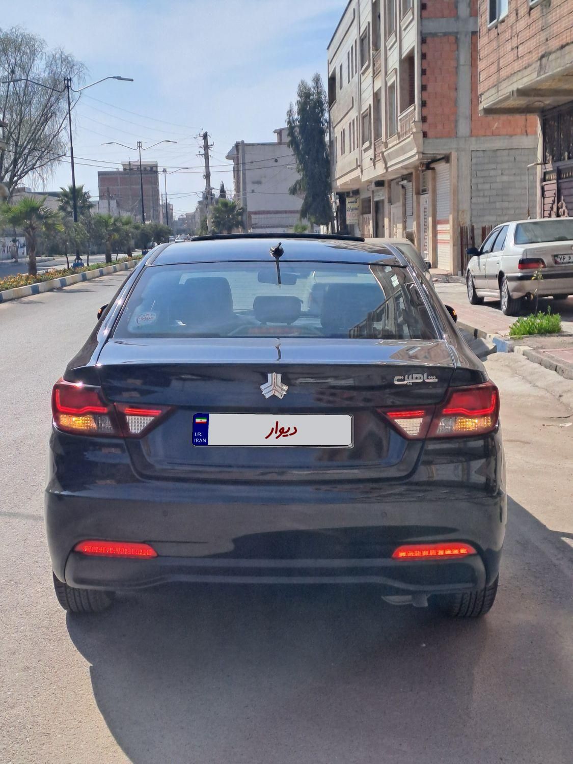 شاهین G دنده ای - 1401