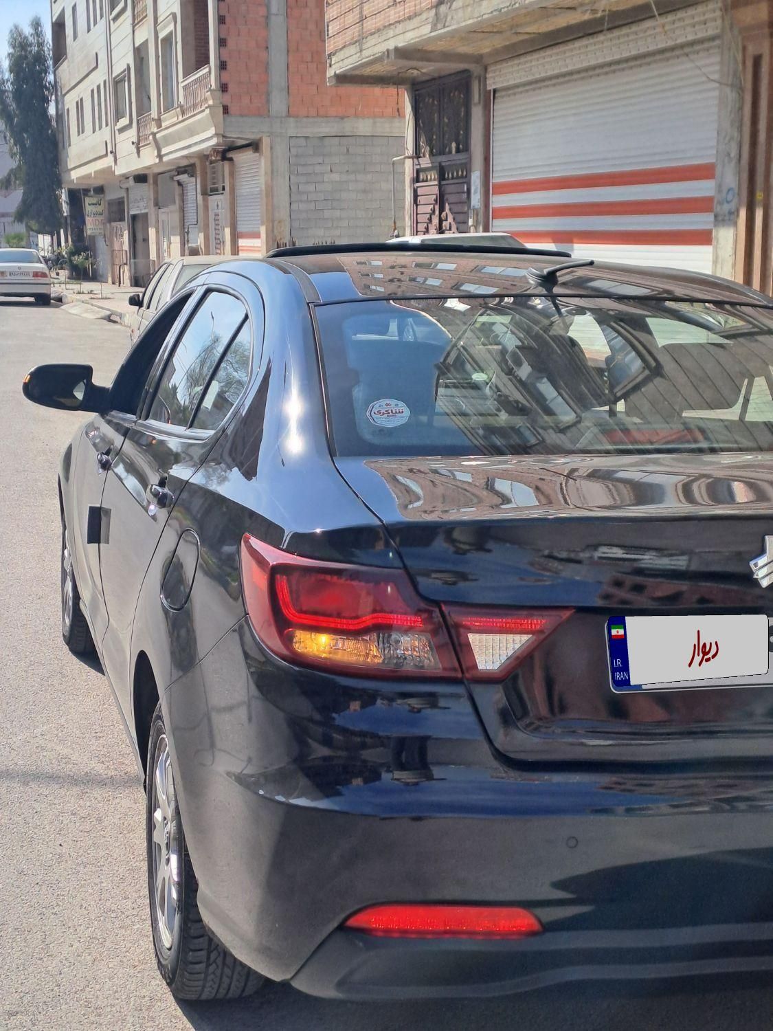 شاهین G دنده ای - 1401