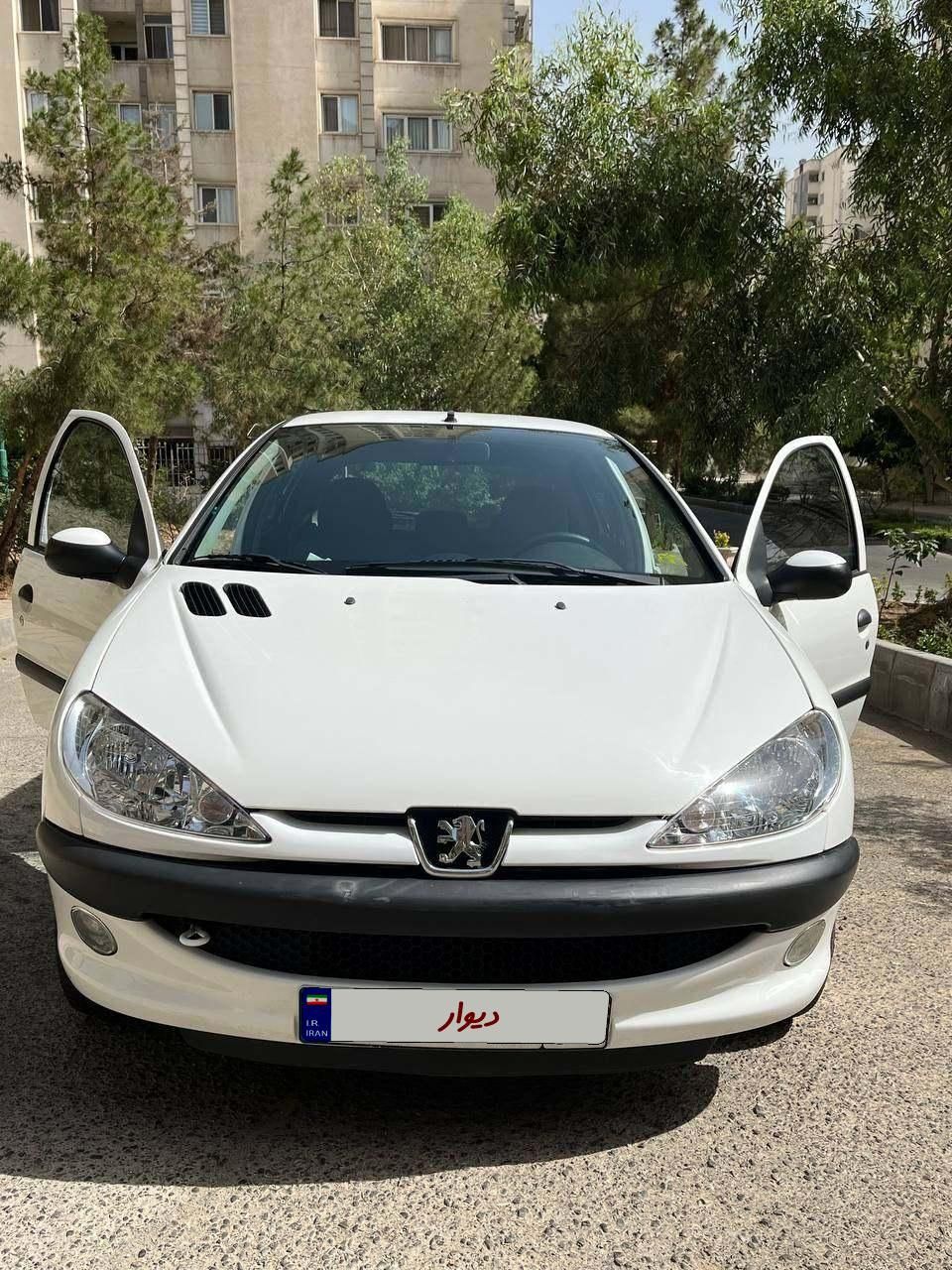 خودرو پژو، 206 آگهی ann_18221833