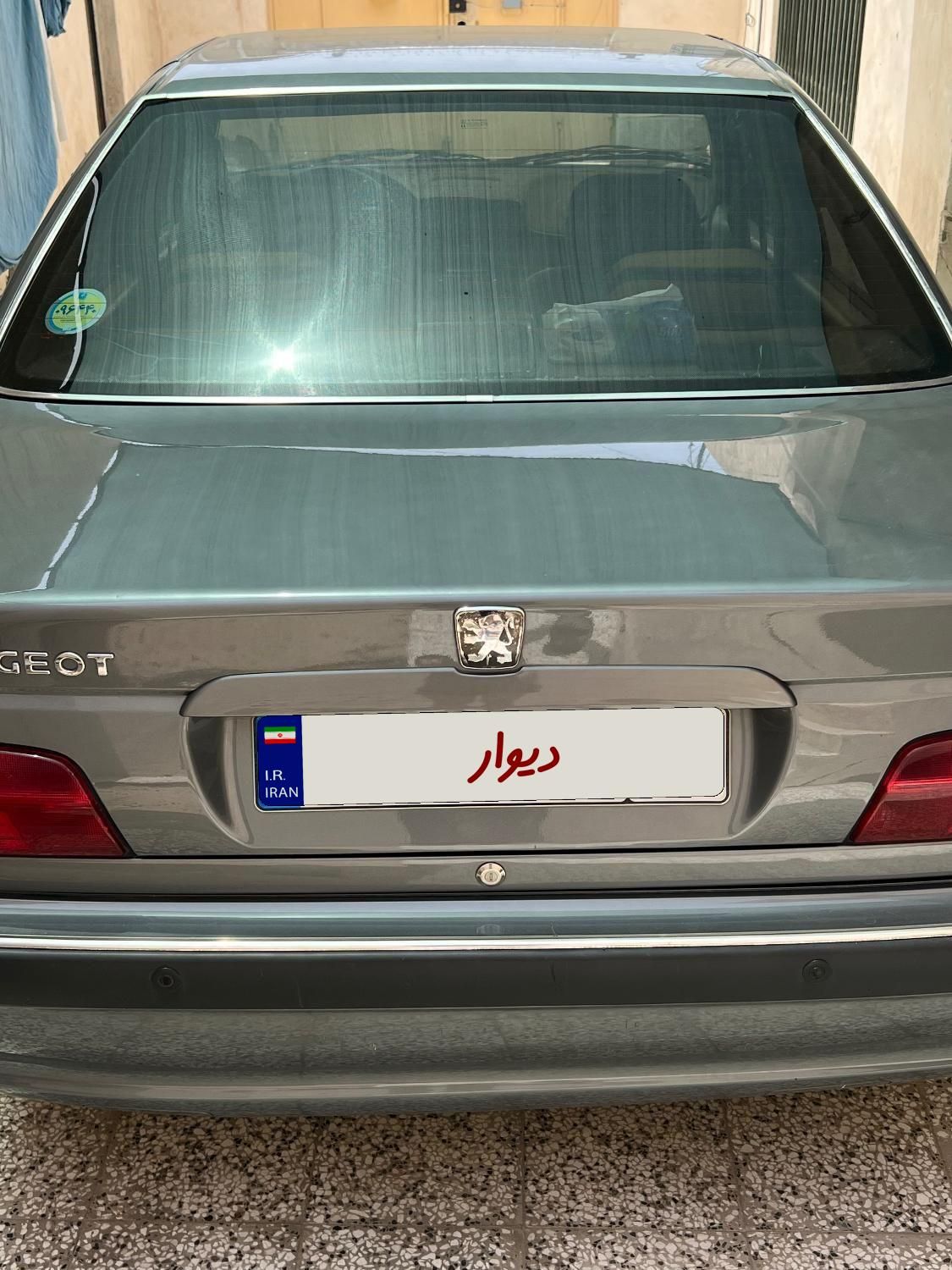 پژو پارس سال - 1399